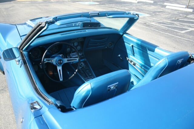 Chevrolet Corvette 1970 image number 37