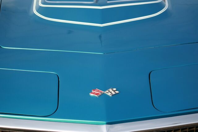 Chevrolet Corvette 1970 image number 45