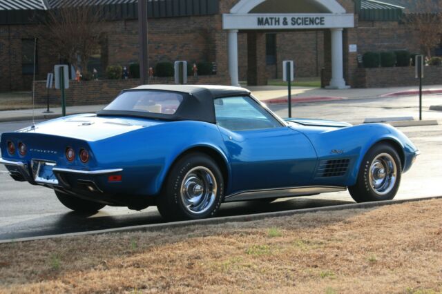 Chevrolet Corvette 1970 image number 5