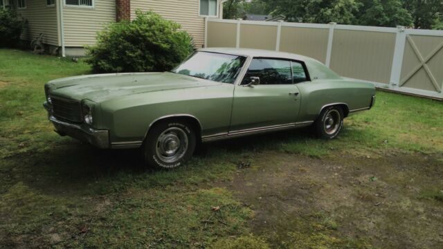 Chevrolet Monte Carlo 1970 image number 1