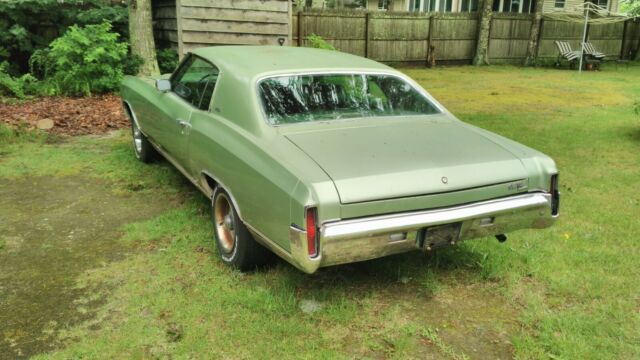 Chevrolet Monte Carlo 1970 image number 2