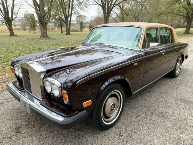 Rolls-Royce Silver Shadow 1978 image number 0