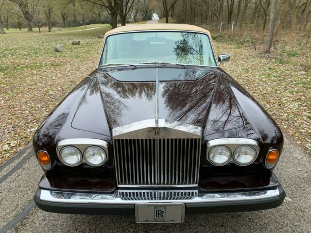 Rolls-Royce Silver Shadow 1978 image number 1