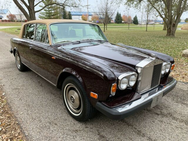 Rolls-Royce Silver Shadow 1978 image number 2