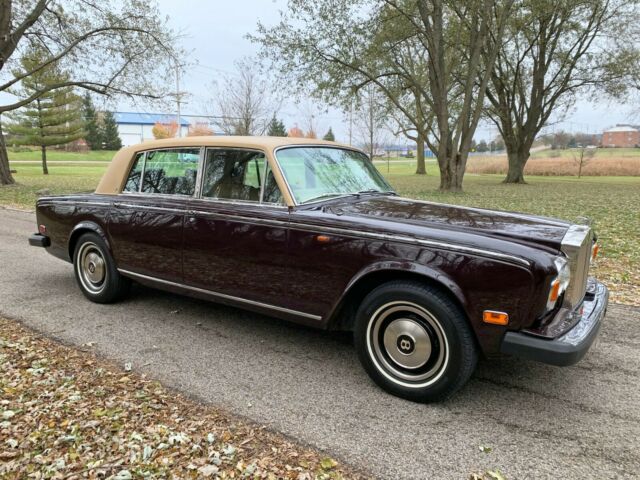 Rolls-Royce Silver Shadow 1978 image number 27