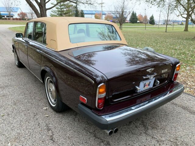 Rolls-Royce Silver Shadow 1978 image number 31