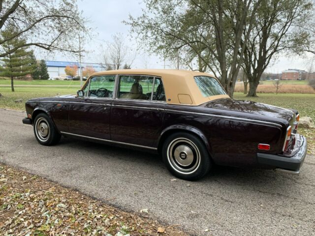 Rolls-Royce Silver Shadow 1978 image number 32