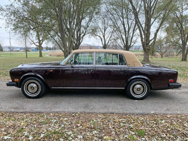 Rolls-Royce Silver Shadow 1978 image number 33