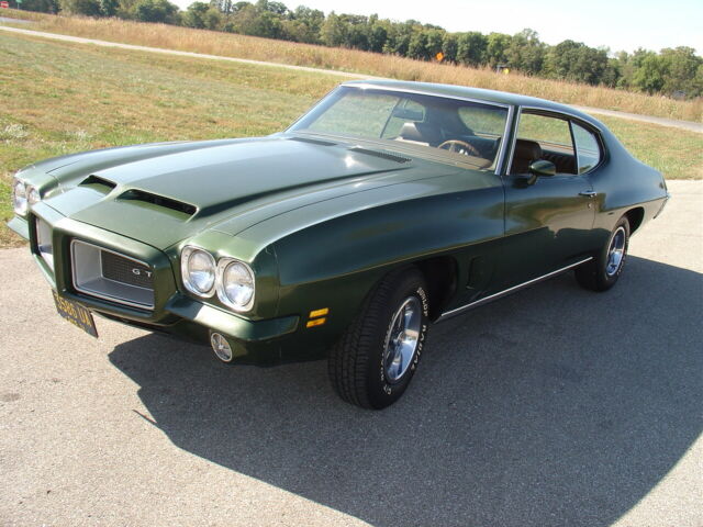 Pontiac GTO 1972 image number 1