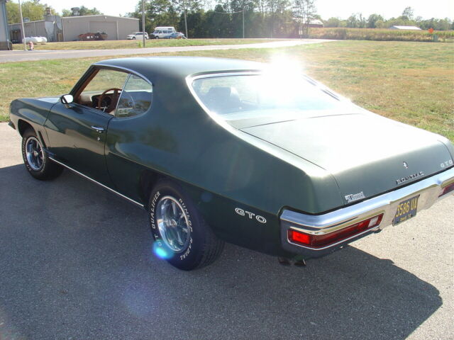 Pontiac GTO 1972 image number 2