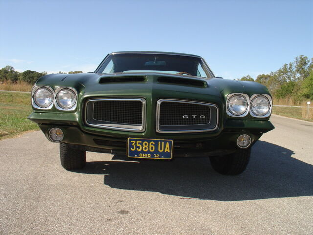 Pontiac GTO 1972 image number 29