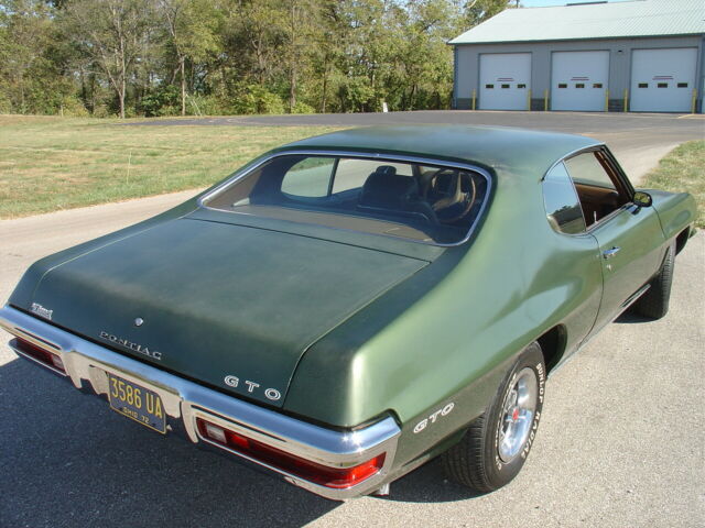 Pontiac GTO 1972 image number 3