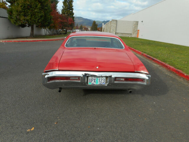 Buick Skylark 1971 image number 19