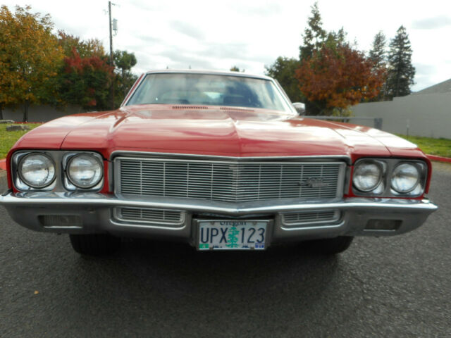 Buick Skylark 1971 image number 20