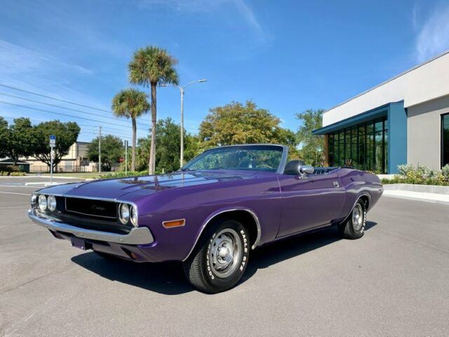 Dodge Challenger 1970 image number 13