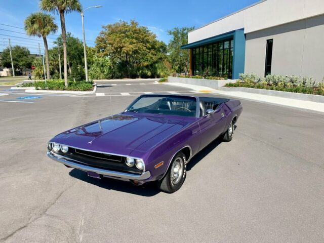 Dodge Challenger 1970 image number 21