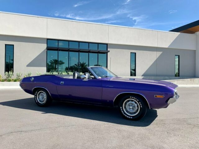 Dodge Challenger 1970 image number 22