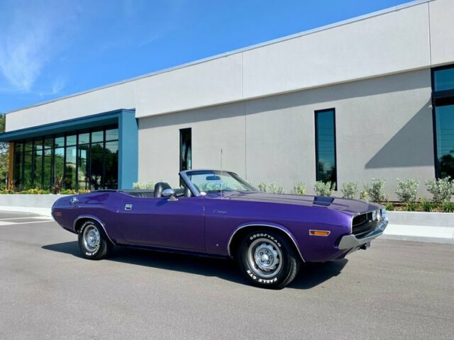 Dodge Challenger 1970 image number 26