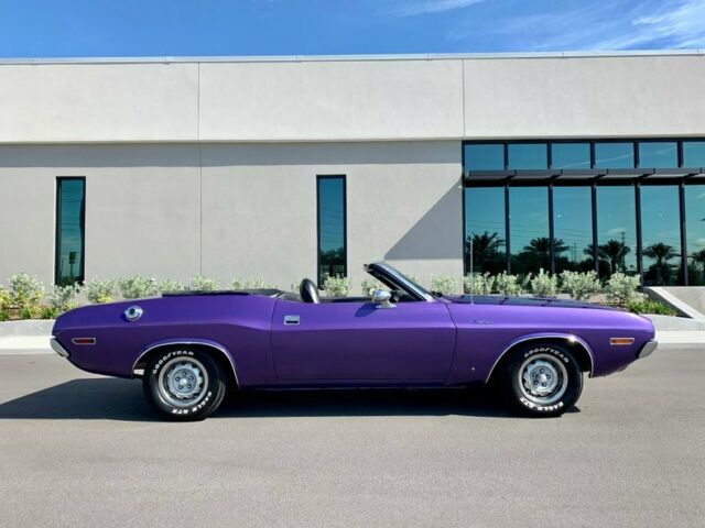 Dodge Challenger 1970 image number 27