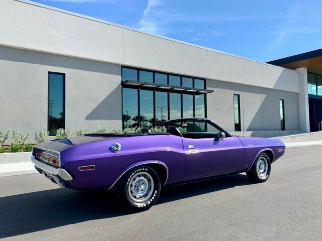 Dodge Challenger 1970 image number 28