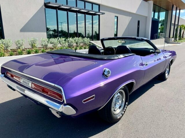 Dodge Challenger 1970 image number 31