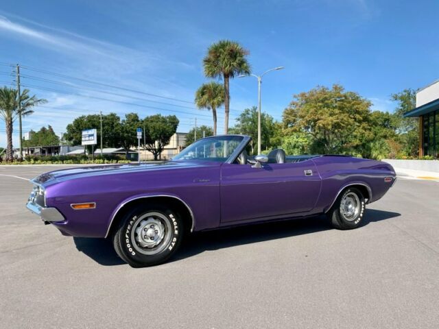 Dodge Challenger 1970 image number 38