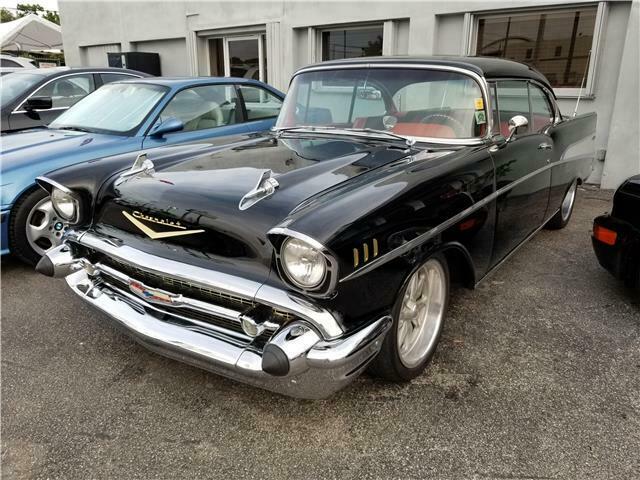 Chevrolet Bel Air/150/210 1957 image number 30