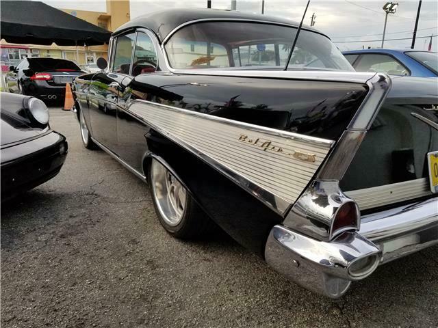 Chevrolet Bel Air/150/210 1957 image number 9