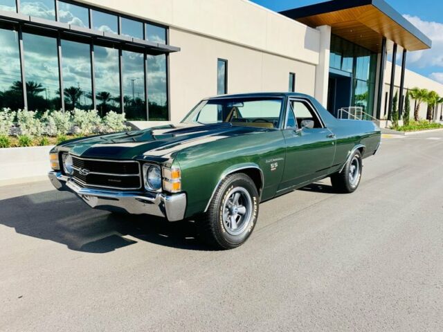 Chevrolet El Camino 1971 image number 0