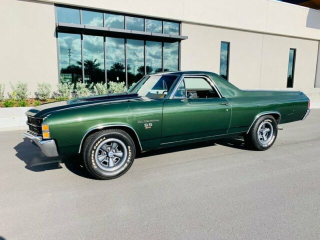 Chevrolet El Camino 1971 image number 1