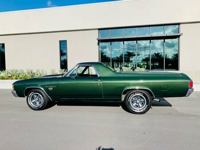 Chevrolet El Camino 1971 image number 2