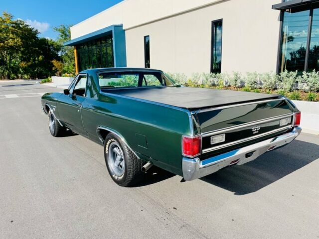 Chevrolet El Camino 1971 image number 27