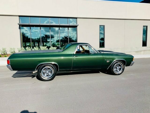 Chevrolet El Camino 1971 image number 30