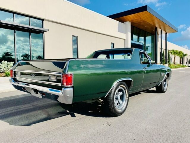 Chevrolet El Camino 1971 image number 31