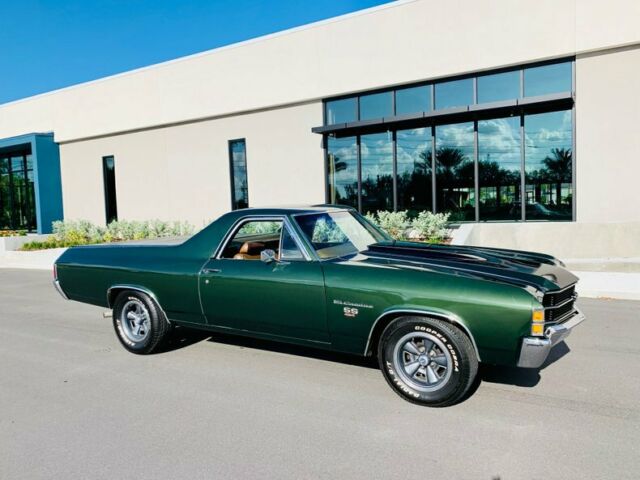 Chevrolet El Camino 1971 image number 32