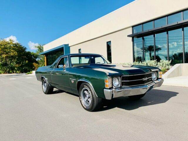 Chevrolet El Camino 1971 image number 33