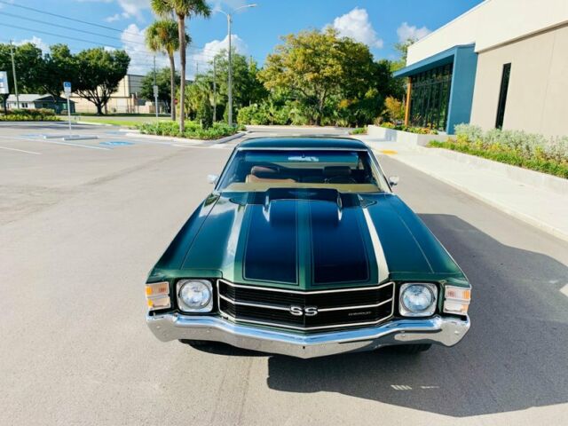 Chevrolet El Camino 1971 image number 35