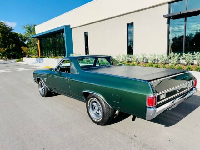 Chevrolet El Camino 1971 image number 4