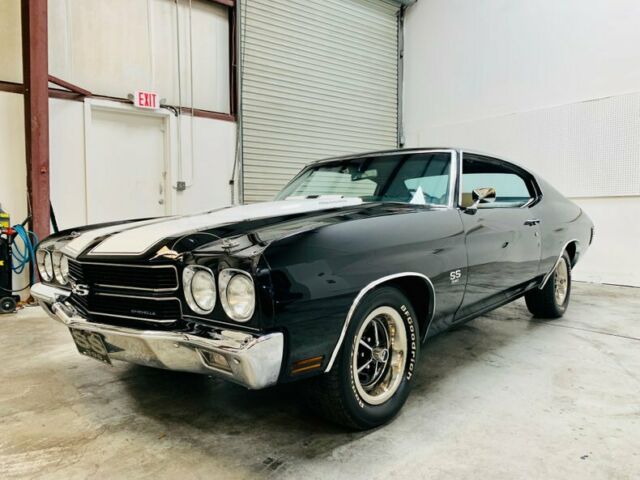 Chevrolet Chevelle 1970 image number 0