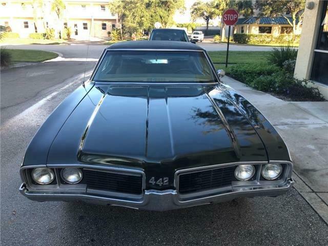 Oldsmobile 442 1969 image number 15