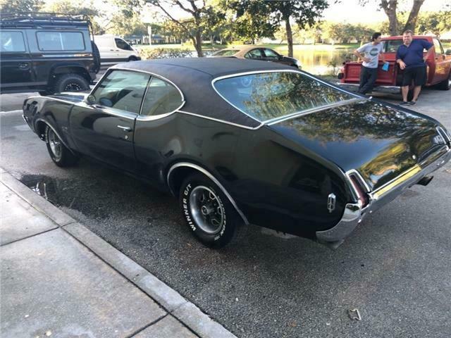 Oldsmobile 442 1969 image number 6