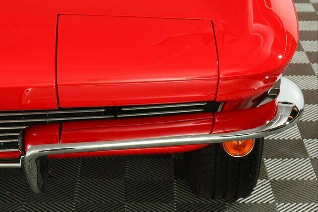 Chevrolet Corvette 1963 image number 18