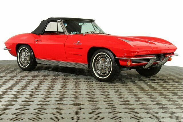 Chevrolet Corvette 1963 image number 4