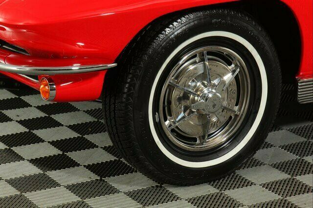 Chevrolet Corvette 1963 image number 43