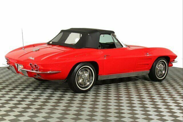 Chevrolet Corvette 1963 image number 6