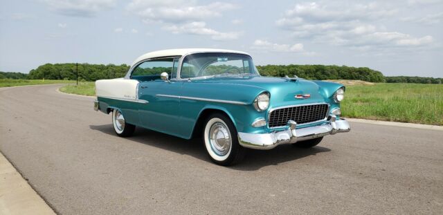 Chevrolet Bel Air/150/210 1955 image number 3