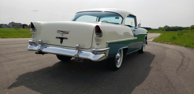 Chevrolet Bel Air/150/210 1955 image number 34