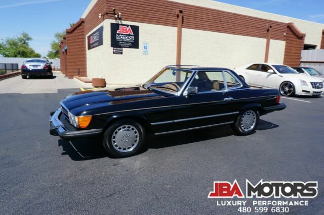 Mercedes-Benz SL-Class 1979 image number 11