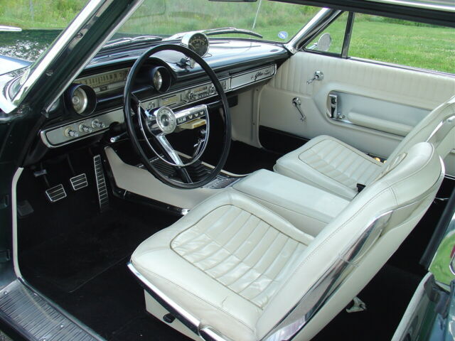 Ford Galaxie 1964 image number 33