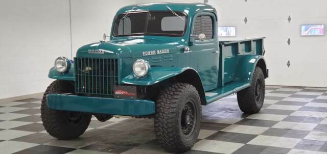 Dodge Power Wagon 1948 image number 0